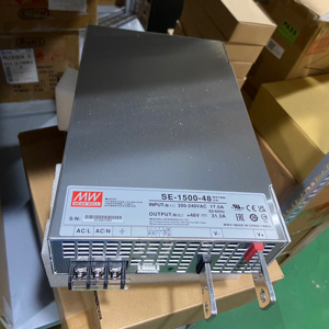 Bộ nguồn Meanwell SE-1500-48 (1500W/48V/31.3A)