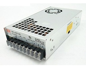 Bộ nguồn Meanwell SE-450-48 9.4A