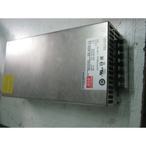 Bộ nguồn Meanwell SE-600-12