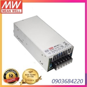 Bộ nguồn Meanwell SE-600-27 (600W/27V/22.2A)