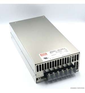 Bộ nguồn Meanwell SE-600-5 (600W/5V/100A)