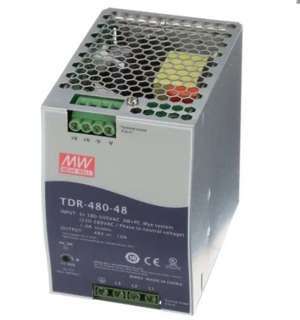 Bộ nguồn Meanwell TDR-480-48 (48V/480W/10A)