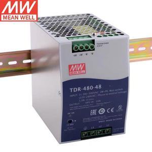 Bộ nguồn Meanwell TDR-480-48 (48V/480W/10A)