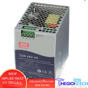 Bộ nguồn Meanwell TDR-480-48 (48V/480W/10A)