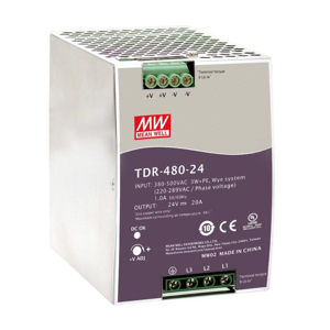 Bộ nguồn Meanwell TDR-480-48 (48V/480W/10A)