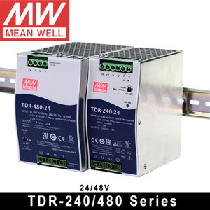 Bộ nguồn Meanwell TDR-480-48 (48V/480W/10A)