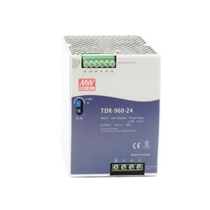 Bộ nguồn Meanwell TDR-960-24 (960W/24V/40A)