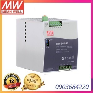 Bộ nguồn Meanwell TDR-960-48 (48V/960W/20A)