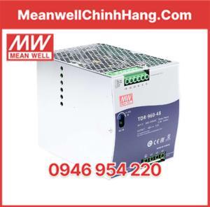 Bộ nguồn Meanwell TDR-960-48 (48V/960W/20A)
