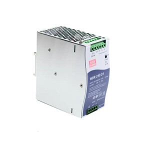 Bộ nguồn Meanwell WDR-240-24 (240W/24V/10A)