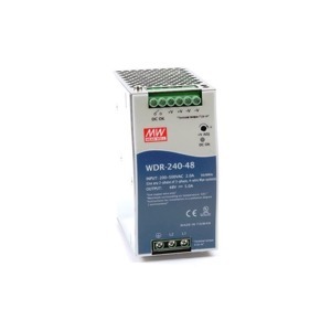 Bộ nguồn Meanwell WDR-240-48 (48V/240W/5A)
