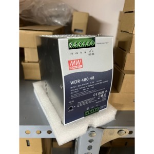Bộ nguồn Meanwell WDR-480-48 (48V/480W/10A)