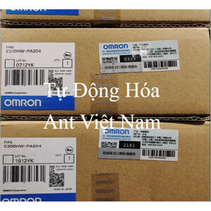 Bộ nguồn Omron C200HW-PA204
