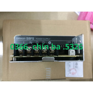 Bộ Nguồn Omron S8FS-C01512J