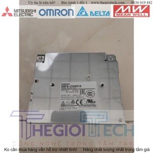 Bộ nguồn Omron S8FS-C02512