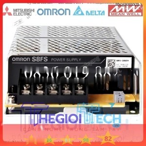 Bộ nguồn Omron S8FS-C03524