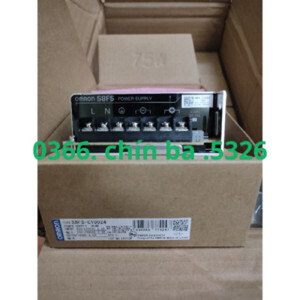 Bộ nguồn Omron S8FS-C10024J