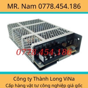 Bộ nguồn Omron S8FS-G30024CD