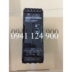 Bộ nguồn Omron S8VK-C06024