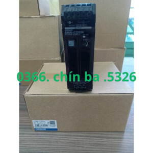 Bộ nguồn Omron S8VK-C12024