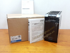 Bộ nguồn Omron S8VK-C24024 10A 24VDC 240W