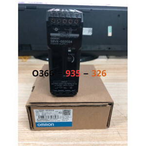 Bộ nguồn Omron S8VK-G48024 20A 24V 480W