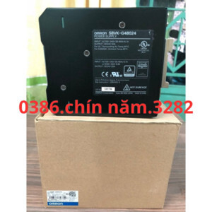 Bộ nguồn Omron S8VK-G48024 20A 24V 480W