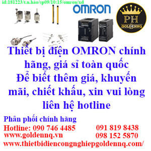 Bộ nguồn Omron S8VK-S12024