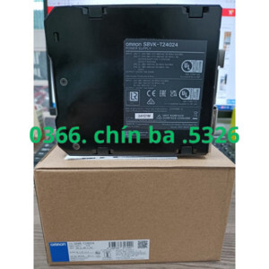 Bộ nguồn Omron S8VK-T24024 10A 24V 240W