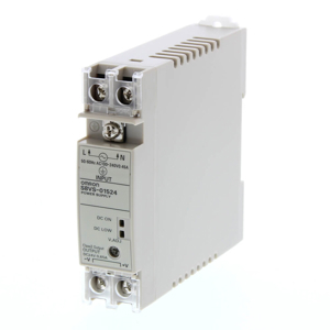 Bộ nguồn Omron S8VS-01524 0.6A 24V 15W