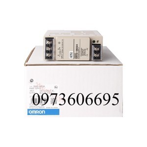 Bộ nguồn Omron S8VS-01524 0.6A 24V 15W