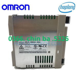 Bộ nguồn Omron S8VS-09024 3.75A 24V 90W