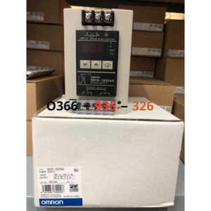 Bộ nguồn Omron S8VS-18024A 7.5A 24V 180W