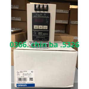 Bộ nguồn Omron S8VS-24024A 10A 24V 240W