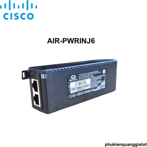 Bộ nguồn Power Injector Cisco AIR-PWRINJ6