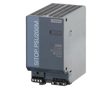 Bộ nguồn PSU200M 24V/5A-6EP1333-3BA10-8AC0