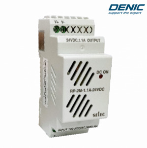 Bộ nguồn Selec RP-2M 1.1A 24VDC