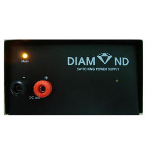 Bộ nguồn tập trung dùng cho camera DIAMOND DA-8C