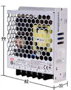 Bộ nguồn tổ ong 24VDC MEANWELL NES-35-24
