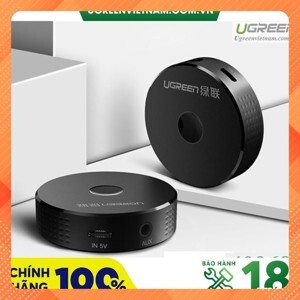 Bộ nhận Bluetooth 4.2 cho Loa hỗ trợ APTX Ugreen 40968