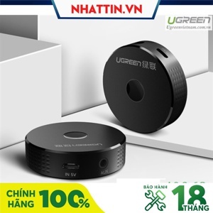 Bộ nhận Bluetooth 4.2 cho Loa hỗ trợ APTX Ugreen 40968