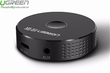 Bộ nhận Bluetooth trên xe hơi 4.2 Ugreen 40967