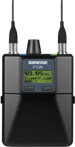 Bộ nhận Shure P10R+