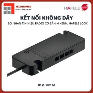 Bộ nhận tín hiệu 4 cổng Hafele 833.73.740