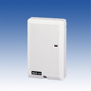 Bộ nhận tín hiệu báo động dạng Rờ-le TAKEX BUS-U1