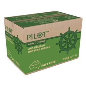 Bơ nhạt Úc hiệu Pilot 1kg