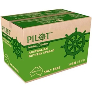 Bơ nhạt Úc hiệu Pilot 1kg