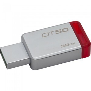 Bộ nhớ ngoài USB KINGSTON DT50 32GB