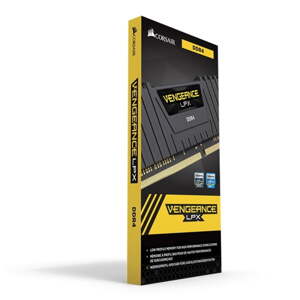 Bộ nhớ ram gắn trong Corsair DDR4 Vengeance  LPX 16GB (2x8GB) 3200 C16 đen CMK16GX4M2E3200C16