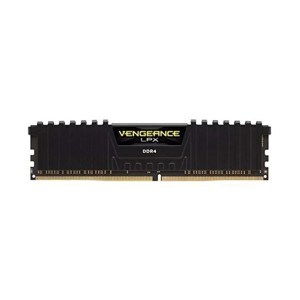 Bộ nhớ ram gắn trong Corsair DDR4 Vengeance LPX Heat spreader 3200MHz 8GB đen CMK8GX4M1E3200C16
